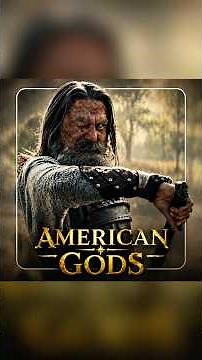 🏹 He Took More Arrows Than a Mini-Gun Attack?! | American Gods ⚡🔥😱