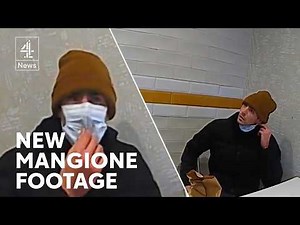 New footage shows police arresting Luigi Mangione at McDonald’s