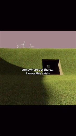 Exploring Dreamlike Landscapes in Grassland