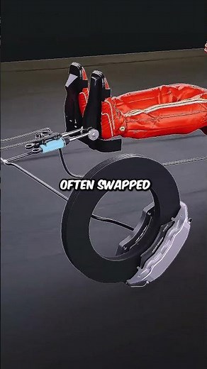 What Parts Of Formula 1 Car Do They Change After The Race? 🏎️