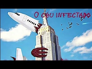- The Infected Sky (Vol. 1) the downfall of New York. (Dublado) Creditos: ‪@Complexanimations‬