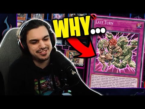 LAST TURN IN A JUDGE CALL?!