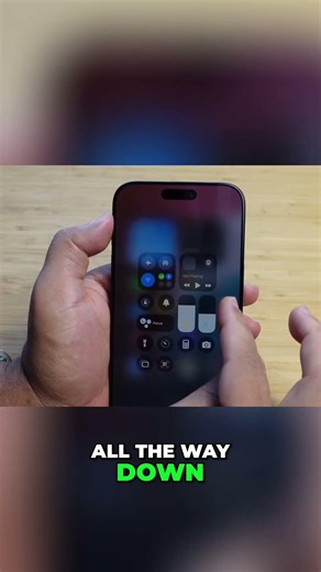 iOS 18 Customize iPhone Control Center Like NEVER Before!