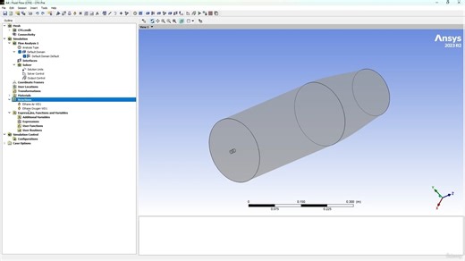 9.燃烧室CFD模拟ANSYS CFX培训