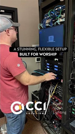 Absen NT2.6 LED Wall