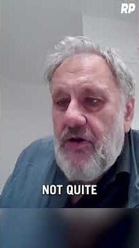 Are We Already Living in an Oligarchy? | Slavoj Žižek