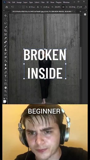 Ranija Yusas | How to use Perspective Warp in Photoshop #photoshop | Instagram