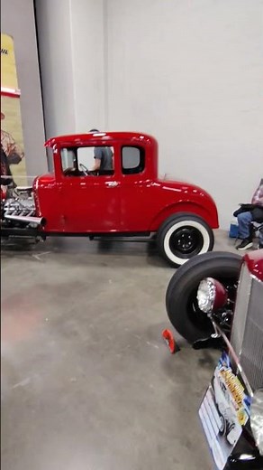 Classic Car Hot Rods — Cinematic Showcase 2026