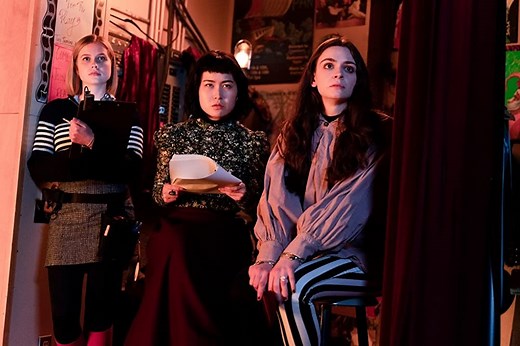 Honor Society - Película 2022 - Cine.com