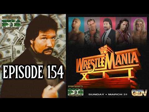 EGAP #154: WrestleMania 12