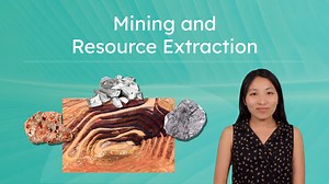 Mining and Resource Extraction