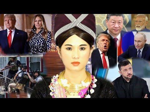 1/21/2026. EU HLAWV CHIJ AMEKAS TXAI TOS D.TRUMP @ SUAV NPAJ SAWV LOS COJ NTIAJ TEB @ CANADA TXHAWJ