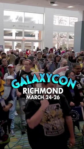 Meet Your Favorite 90's Stars at GalaxyCon Richmond