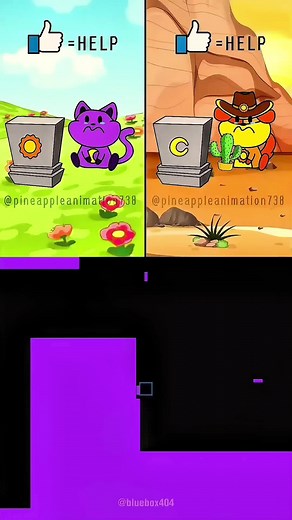 Yungatita Cover by The Blue Bouncing Square Animation