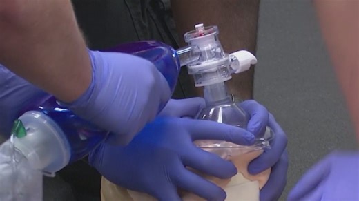 New GTCC partnership helps train Guilford County EMTs to advance to paramedic level