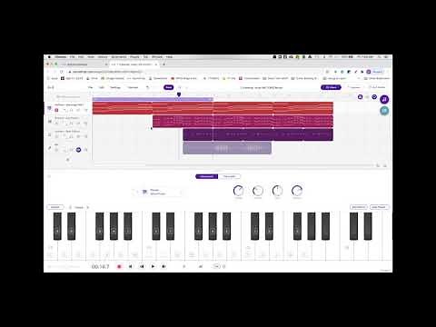 SoundTrap Tutorial: Changing the instrument and feel of a Loop