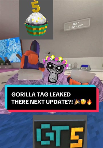 BRUH I WANT THAT SUBSCRIPTION THING!!! 20 PLAYER LOBBYS??! EARLY ACCESS TO UPDATES?!!? BODY TRACKING?!?! SAY LESS 🔥🔥🎉🥳 @Gorilla Tag #gorillatag #gtag #gtagvr #vr #gorillatagvr