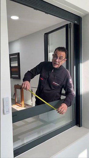 ¿Y como medimos para poner una Mosquitera Enrollable? 📏