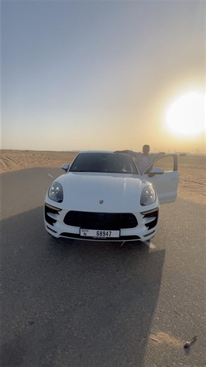 بورش ماكان تربو: صوت ، أداء، هيبة 🚘🔥