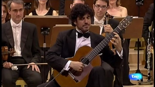 《大霍塔舞曲》Gran Jota de Concierto - Tárrega | Pablo Sáinz Villegas