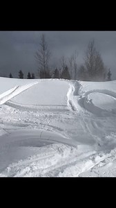 Our minds are on are on these conditions right now 😌 🎥 Cobra-Equipped @riick211 Cobra Pull Cord is the world's only recoil rope guaranteed for life💪 Made in the USA and used by sledders all over the world! The Best Won't Break www.cobrapullcords.com #cobrapullcords #cobracord #snowmobile #snowmobiles #polaris #skidoo #arcticcat | COBRA PULL CORD