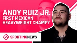 Ahead of his fight against Anthony Joshua, Andy Ruiz Jr. spoke with Sporting News about people who mock him for his weight and says there's no hard feelings if you say he looks like the kid from the movie "Up." | The Sporting News