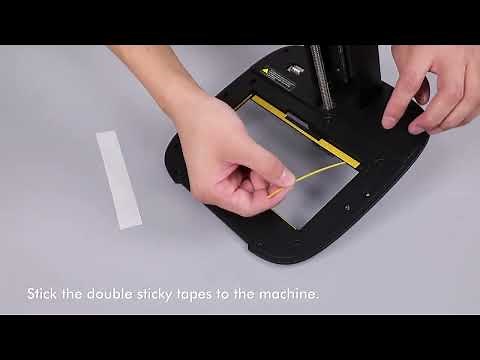 How to replace the LCD screen of ELEGOO MARS 4 ULTRA ?