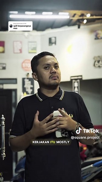 Modifikasi Vario KZR: Gaya Vietnam yang Keren