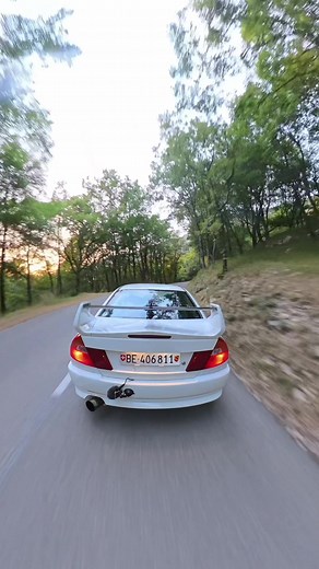 Experience the Thrill of Touge in France