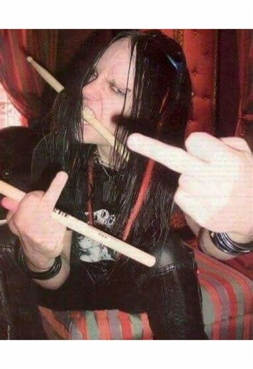 This is a video about me! #mukbang #joeyjordison #rant #mukbangrant #slipknot