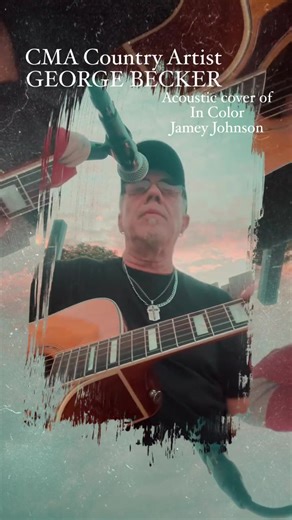 George Becker #newcountryartist #fypage #fyppppppppppppppppppppppp #acousticcovers #nashville @Jamey JohnsonOfficial @Country Music Association @Outlaw Country