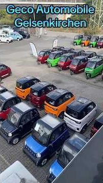Geco Automobile Ersatzteileversorgung für Kabinenroller #parts #kabinenroller #moped #geco