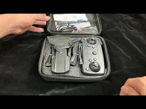 E99 Pro Dual Camera Drone 4K. Buy or Don’t buy?