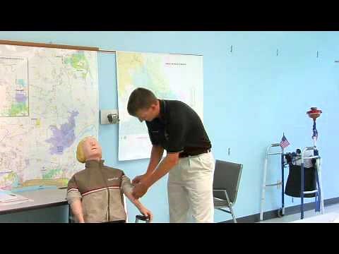 First Aid Treatment for Cuts