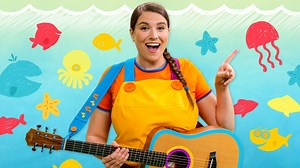 Down In The Deep Blue Sea - Super Simple