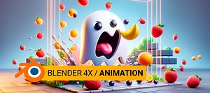 TUTO Blender 4.x - Animation de base - Atelier 01 sur Tuto.com