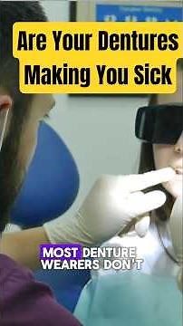 Denture Cleaner That Kills Bacteria