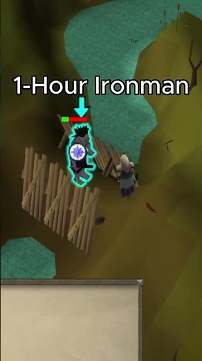 Unlocking Protection Prayers from Holy Grail | OSRS 1-Hour Ironman