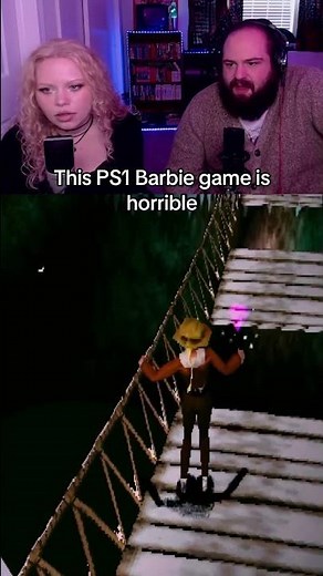 This game all types of janky 😖 #gaming