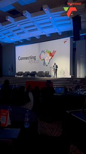 [LIVE NOW] Transnet SOC Ltd is hosting the Connecting Africa Conference 2024 📣 The State of Africa's Infrastructure - Mr Adonye Wilcox, Senior Associate Office of the CEO: Africa Finance Corporation (AFC) delivered this presentation. Watch the conference live here: https://brnw.ch/21wNeqT #ConnectingAfrica2024 #TransnetAfricaConnect | CNBC Africa
