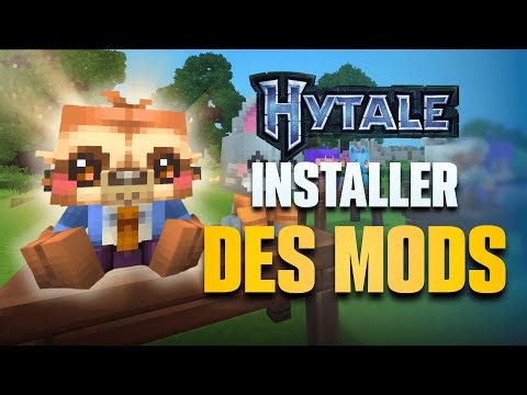 HYTALE : Comment installer des MODS ? (Guide Facile & Rapide)
