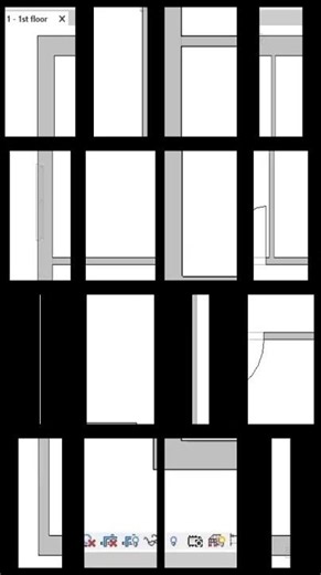 Revit - Detail Levels #revit #revittutorialforbeginner