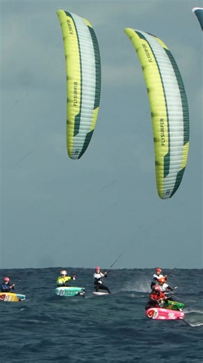 Full send mode: activated. Every rider delivered absolute top-end speed on the decisive day.📍 Formula Kite Youth Worlds, Azores 🇵🇹🎥 @bantasnick #formulakite #MensKite #Womenskite #olympics #LA28 #worldsailing #kiteracing #kitesurfing #kiteboarding #sailing #kiteyachting #foilracing #loyaltothefoil #kitefoilworldseries #kitefoil #hydrofoil #kitesurf #kiteboard #portugal #azores | International Kiteboarding Association