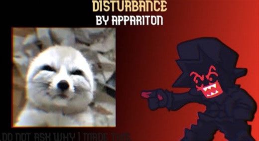 Funkin' Corruption Insanity/精神错乱 OST - Disturbance/惊扰 (奖励曲目)