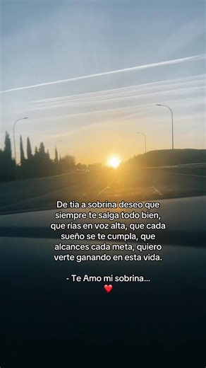 @𝐄𝐬𝐭𝐞𝐟𝐚𝐧𝐢𝐚 @VICTORIA✨ #sobrinasytía | de tía a sobrino deseo que siempre todo te salga bien