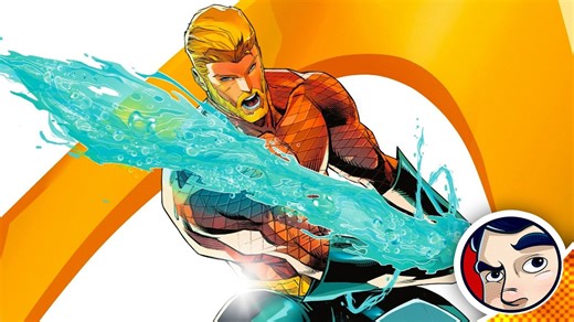 New Aquaman, The God Killer