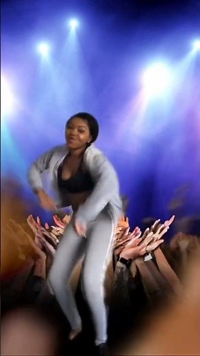 Epic crowd surfing moment at a concert#crowdsurf #concertvibes #livemusic #energy