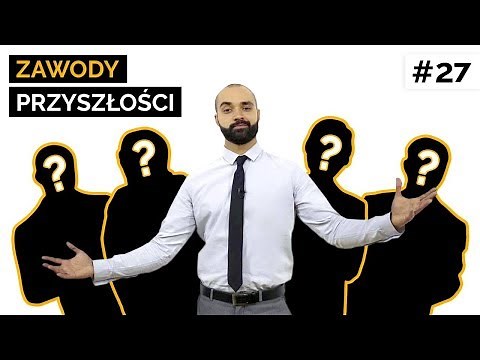 ZAWODY PRZYSZŁOŚCI
