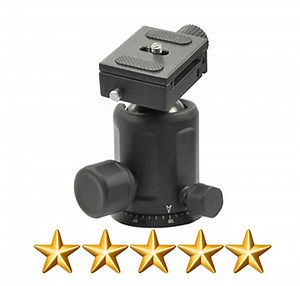 Best Tripod Head Comparison-How to Choose The Best Type of Tripod Head