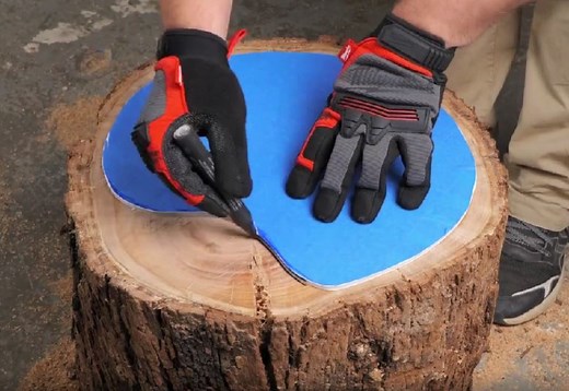 66K views · 74 reactions | Tolle Basteleien, die man mit Holz machen kann!: | 5-Minuten Tricks | Facebook